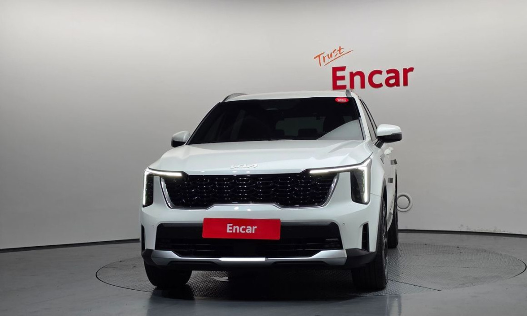 Kia Sorento Gasoline 2.5T 2WD, 2024