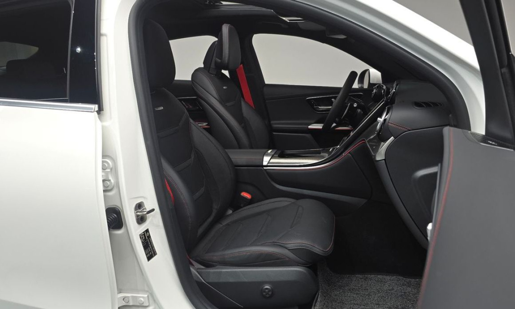 Mercedes-Benz GLC-Class AMG GLC43 4MATIC Coupe, 2026