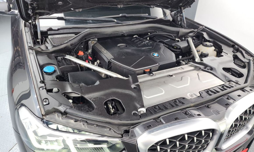BMW X4 xDrive20i M Sport, 2022