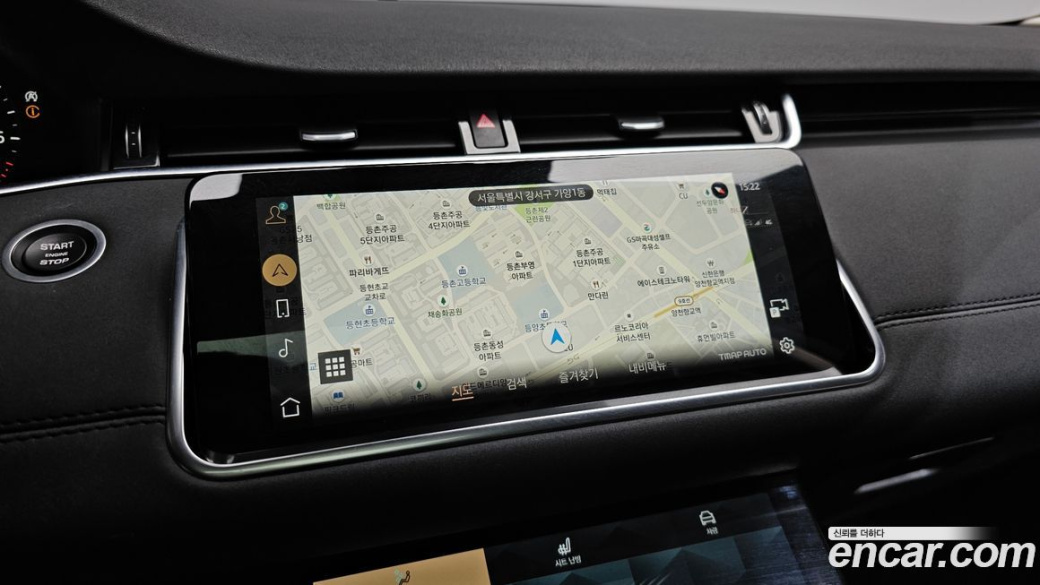 Land Rover Range Rover Evoque P250 SE, 2022