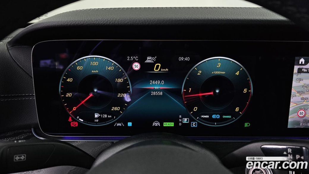 Mercedes-Benz E-Class E220d 4MATIC AMG Line, 2022