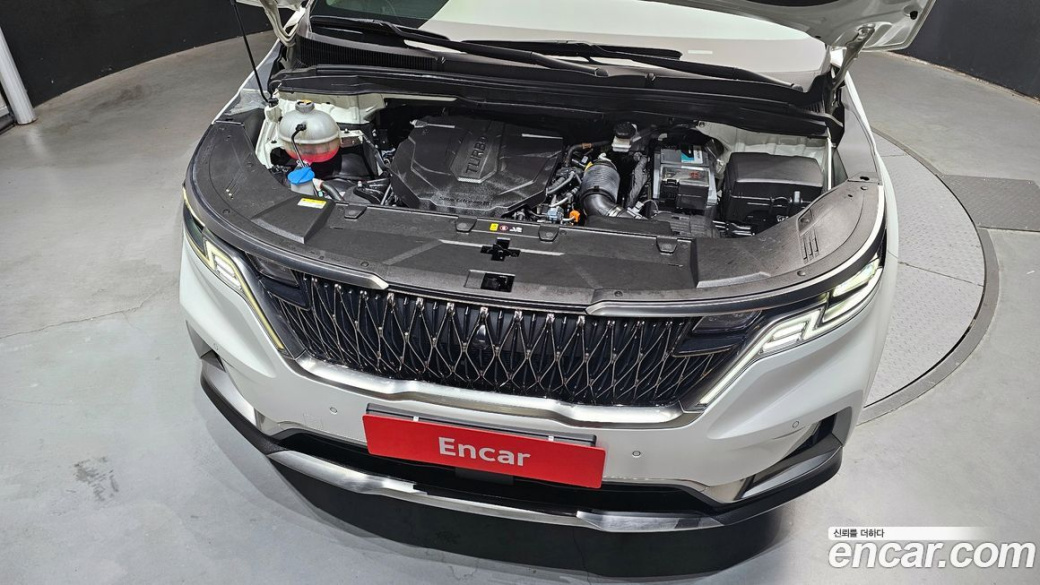 Kia Carnival 9-Seater Signature, 2022