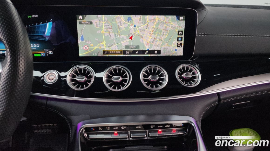 Mercedes-Benz AMG GT 4Door 43 4MATIC+, 2022