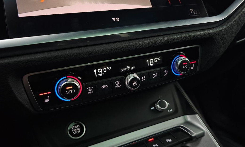 Audi Q3 35 TDI Premium, 2022