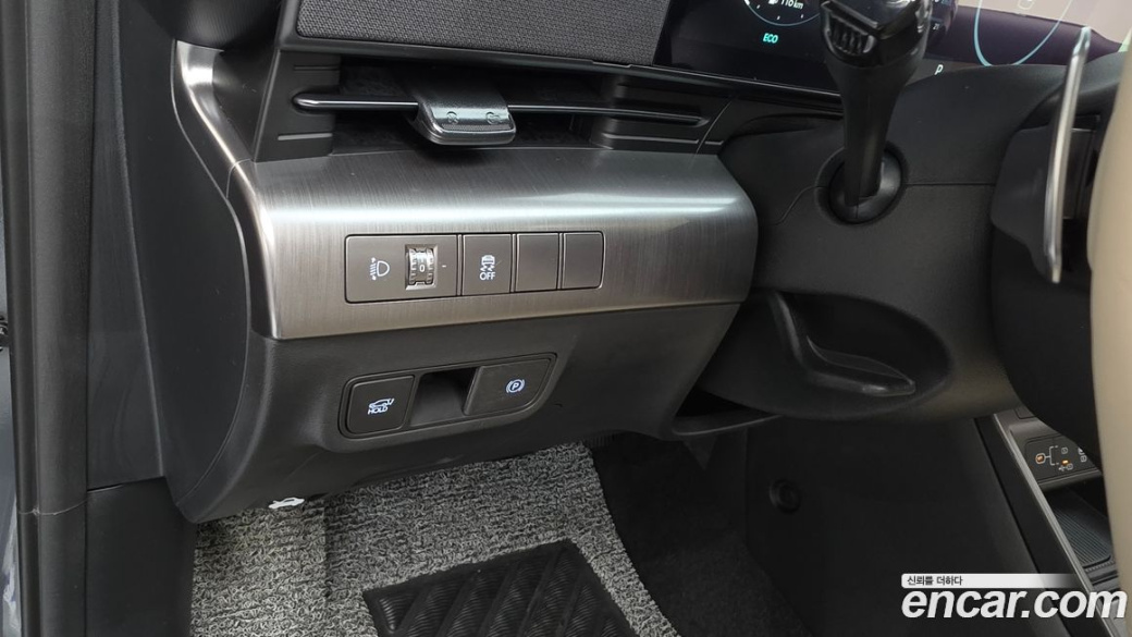 Hyundai Kona Gasoline 1.6 Turbo 2WD, 2025