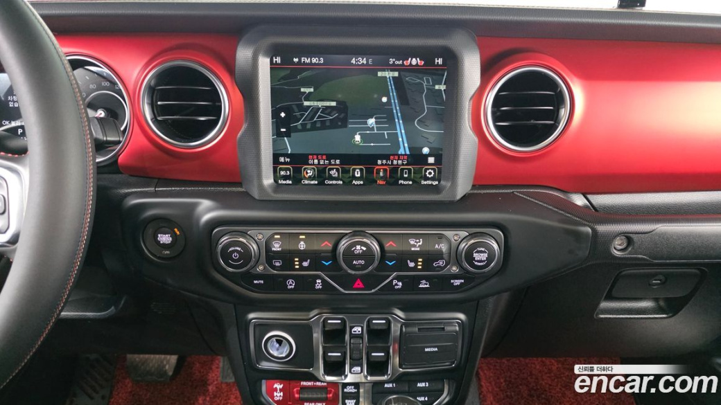 Jeep Gladiator 3.6 Rubicon, 2021