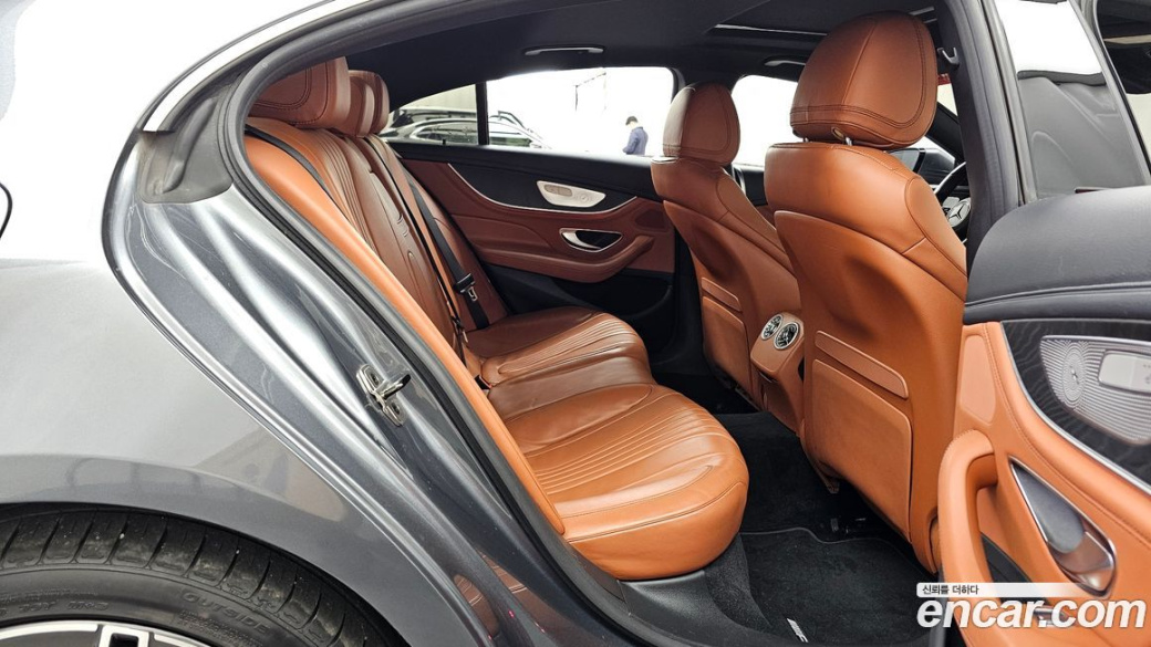Mercedes-Benz CLS-Class CLS300d 4MATIC, 2022