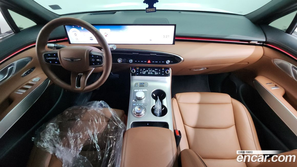 Genesis GV70 2.5T Gasoline 2WD, 2025