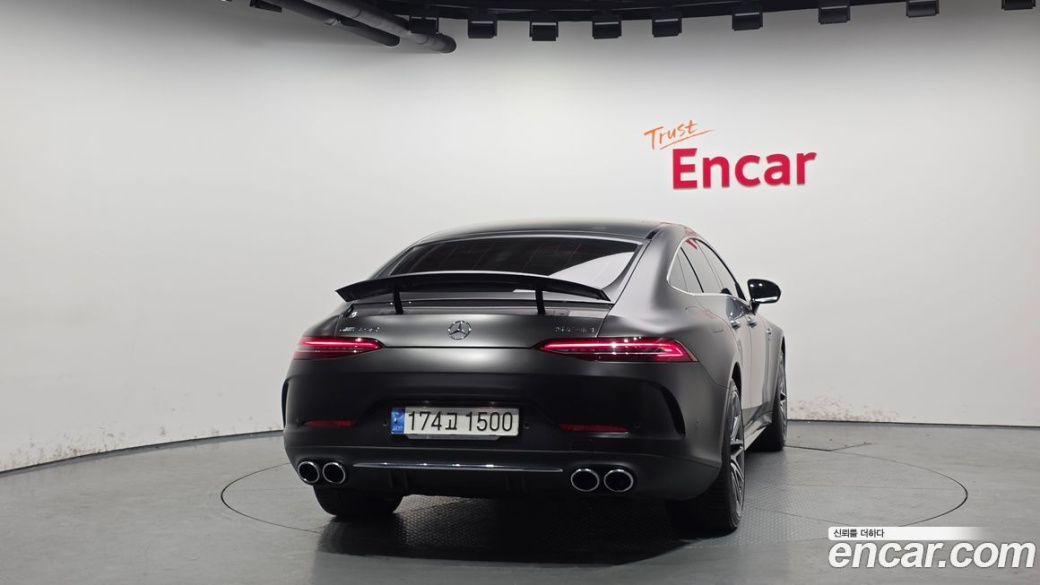 Mercedes-Benz AMG GT 4Door 43 4MATIC+, 2023