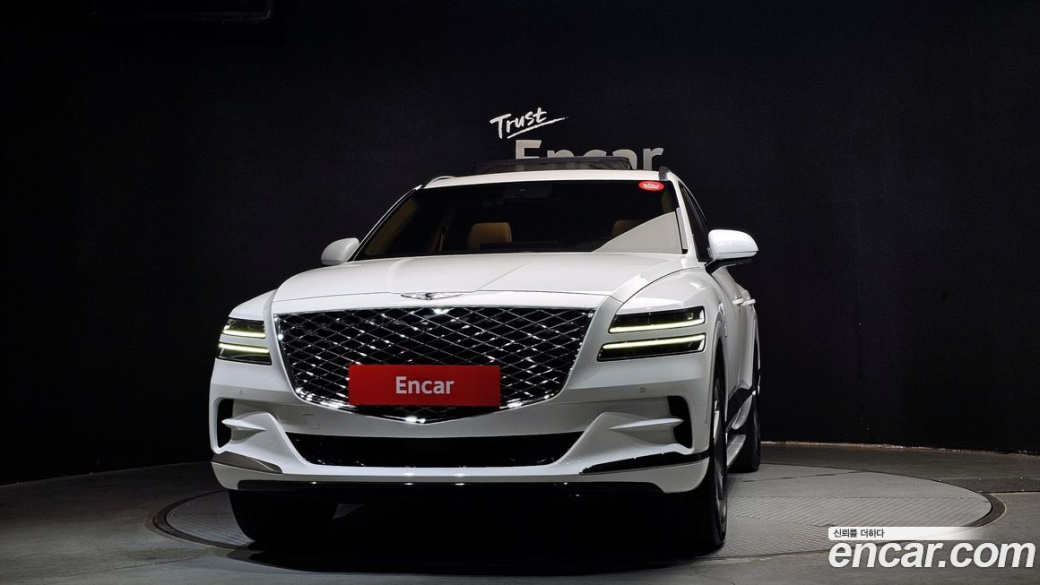 Genesis GV80 2.5T Gasoline AWD, 2022