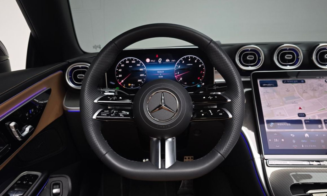 Mercedes-Benz CLE-Class CLE200 Cabriolet, 2025