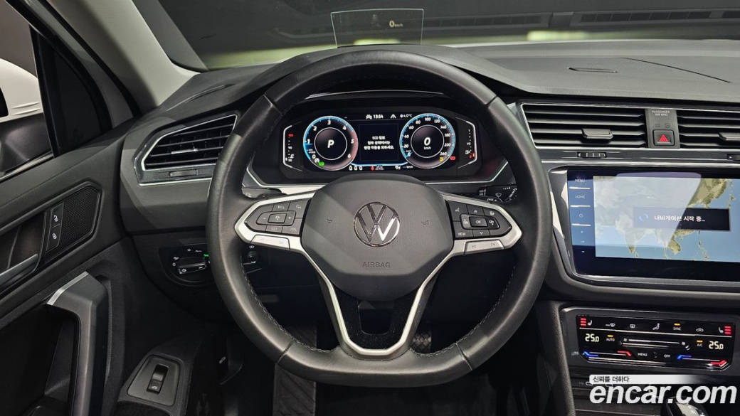 Volkswagen Tiguan 2.0 TDI Prestige, 2022