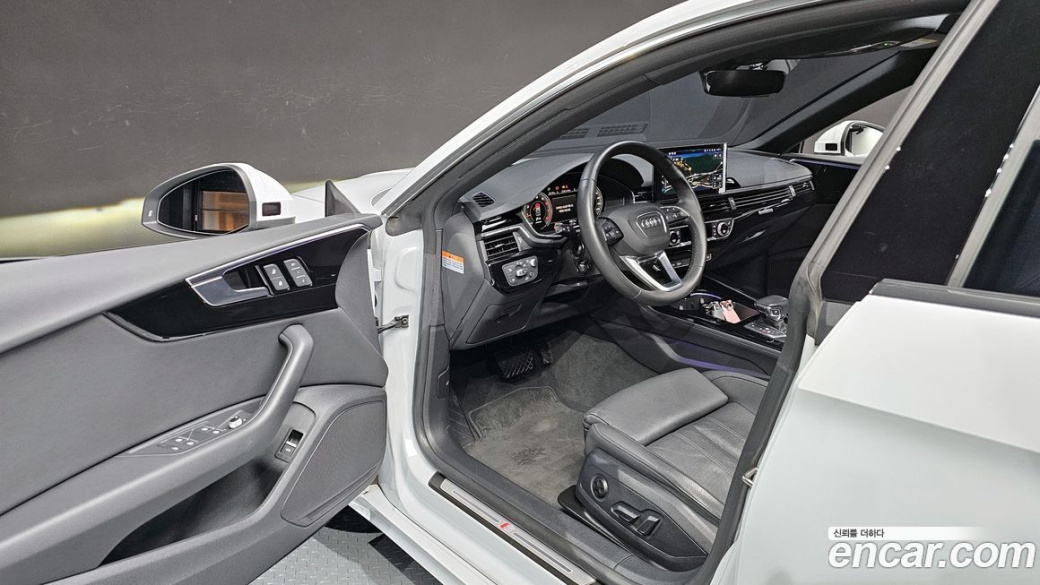 Audi A5 40 TFSI Quattro Premium Sportback, 2022