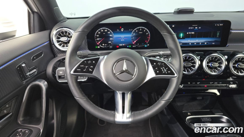 Mercedes-Benz A-Class A220 Sedan, 2024