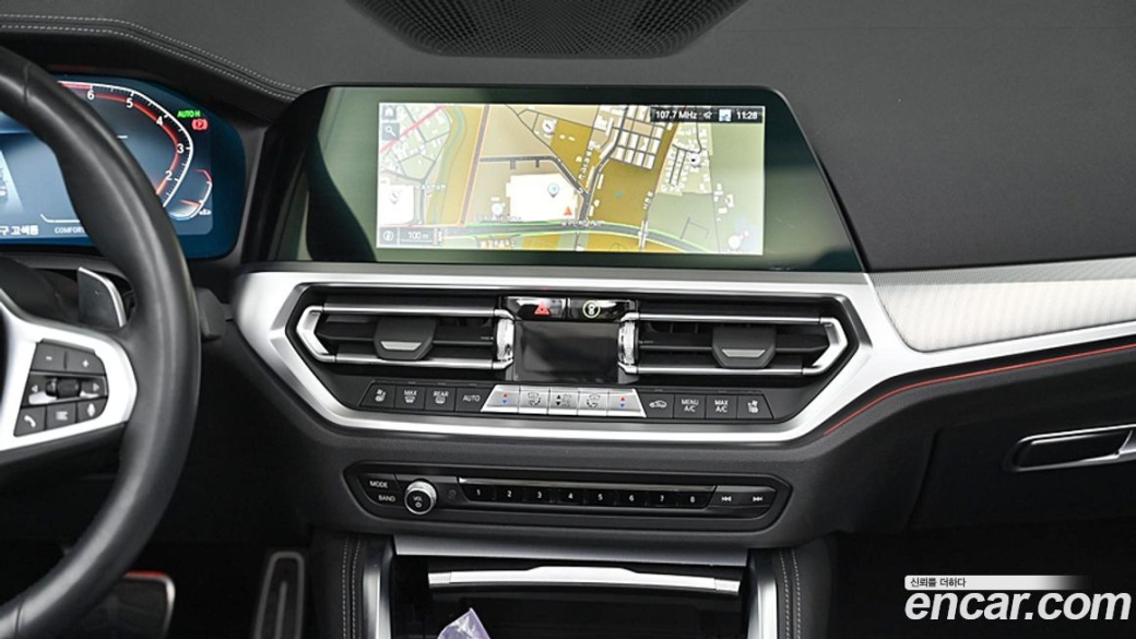 BMW 4-Series 420i M Sport Convertible, 2023