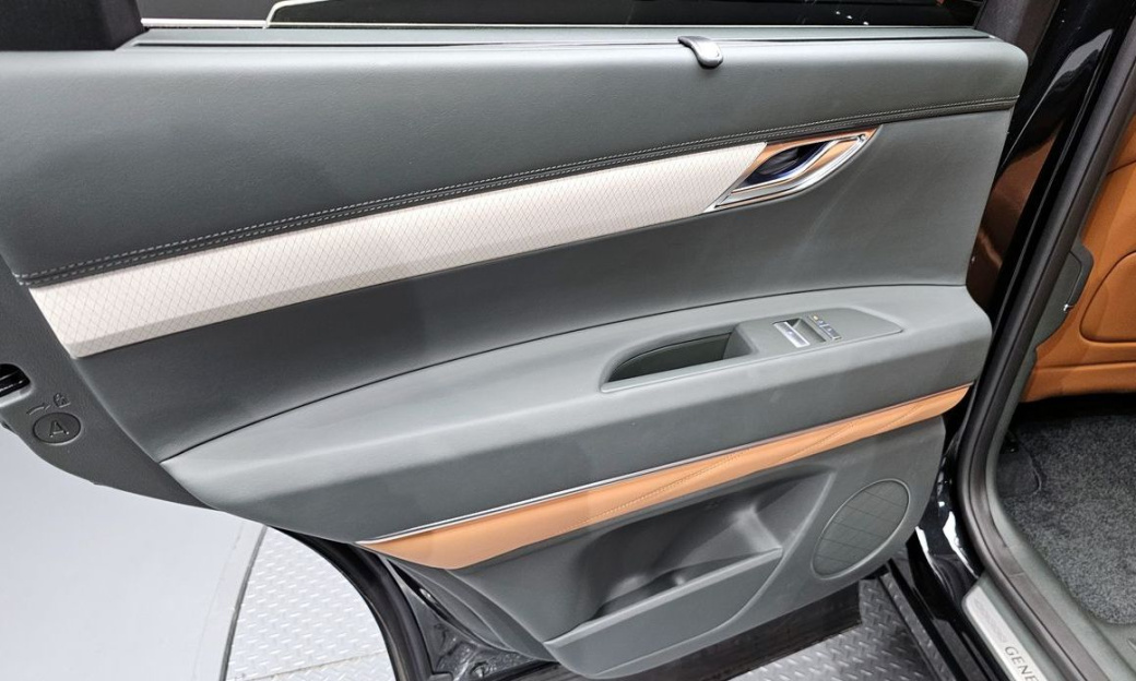 Genesis GV80 2.5T Gasoline 2WD, 2025