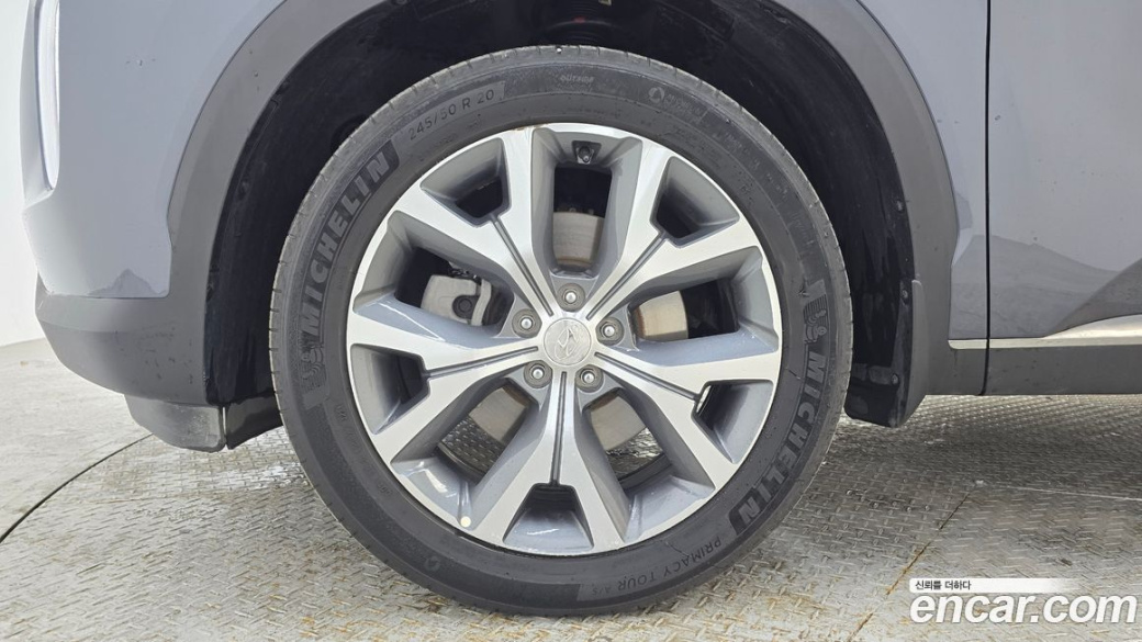 Hyundai Palisade Diesel 2.2 2WD, 2022