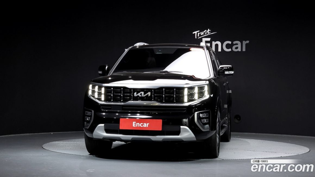 Kia Mohave Diesel 3.0 4WD 5-Seater, 2023