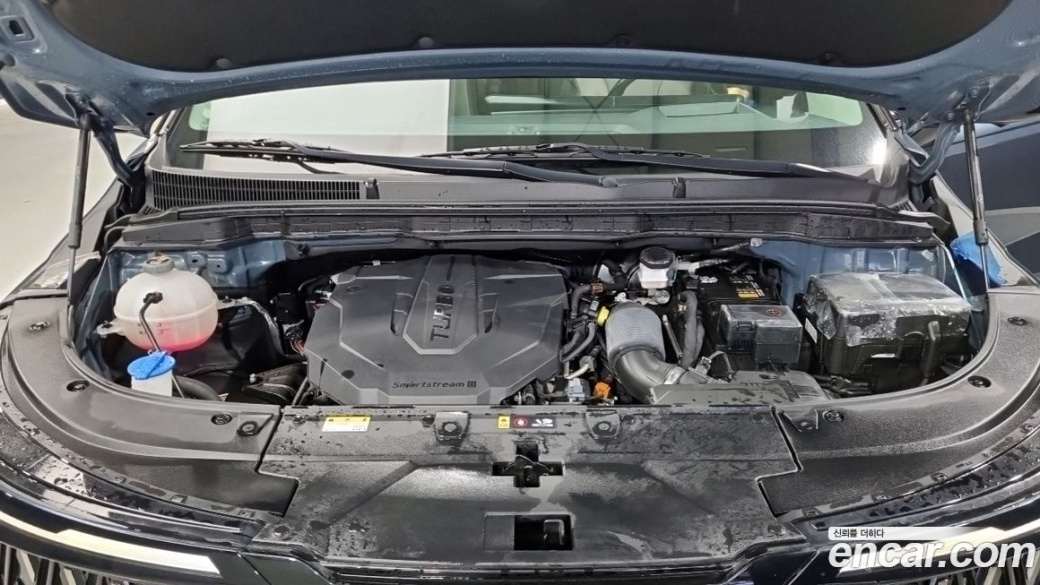 Kia Carnival 7-Seater Noblesse, 2024