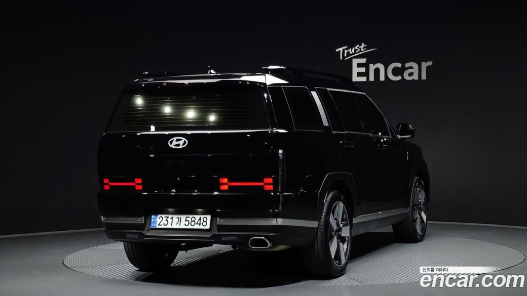 Hyundai Santafe Gasoline 2.5T 2WD, 2025