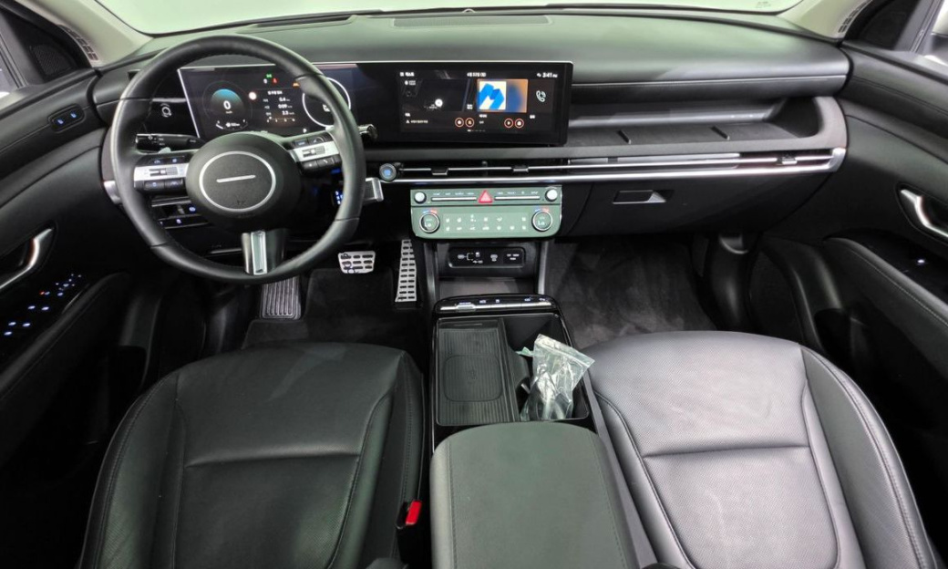 Hyundai Tucson Gasoline 1.6 Turbo 2WD, 2024