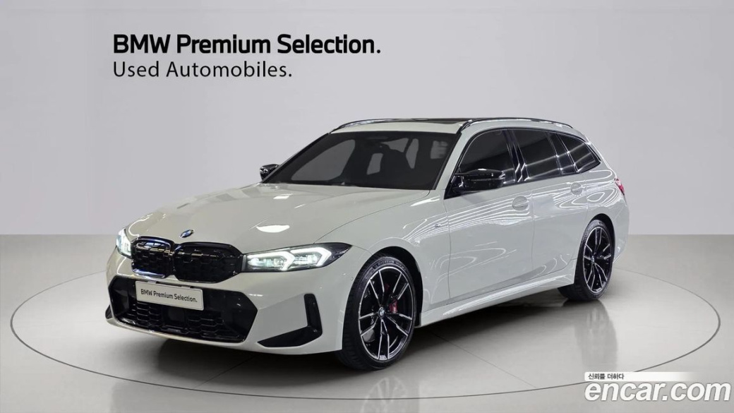 BMW 3-Series M340i xDrive Touring, 2024