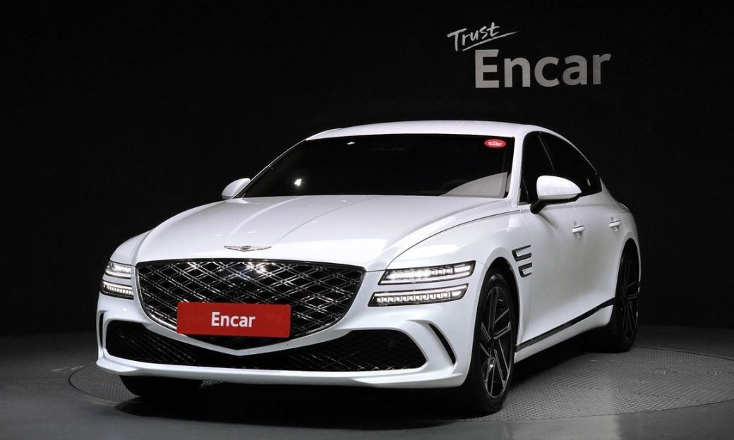Genesis G80 Gasoline 2.5 Turbo AWD, 2025