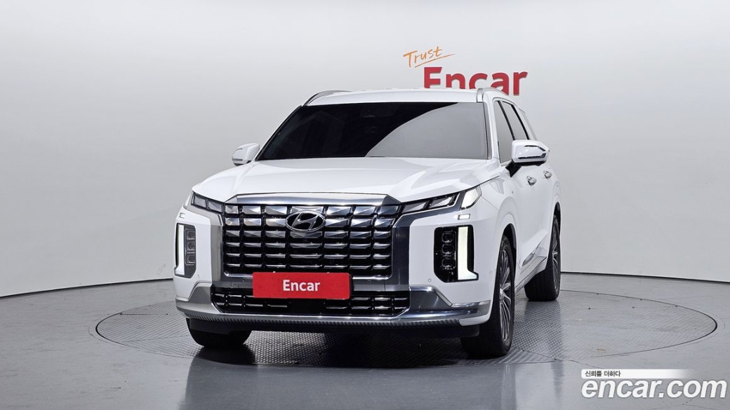 Hyundai Palisade Diesel 2.2 4WD, 2023