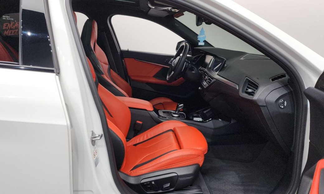 BMW 1-Series M135i xDrive, 2024