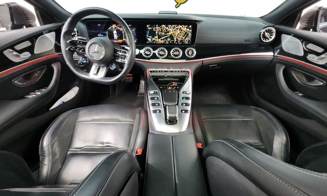Mercedes-Benz AMG GT 4Door 43 4MATIC+, 2022