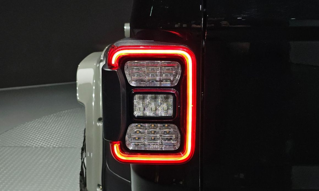 Jeep Gladiator 3.6 Rubicon, 2021