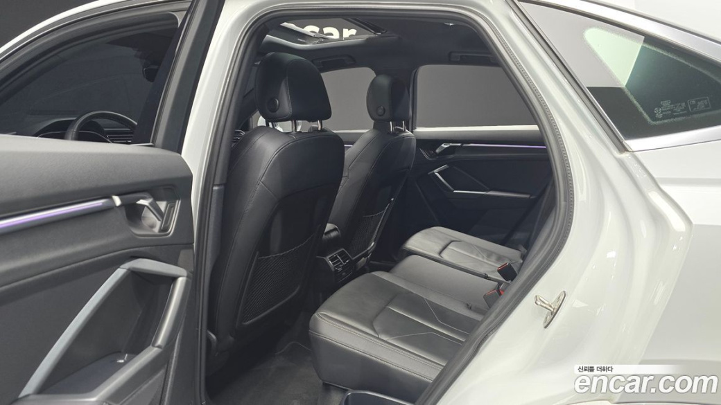 Audi Q3 35 TDI Premium Sportback, 2023