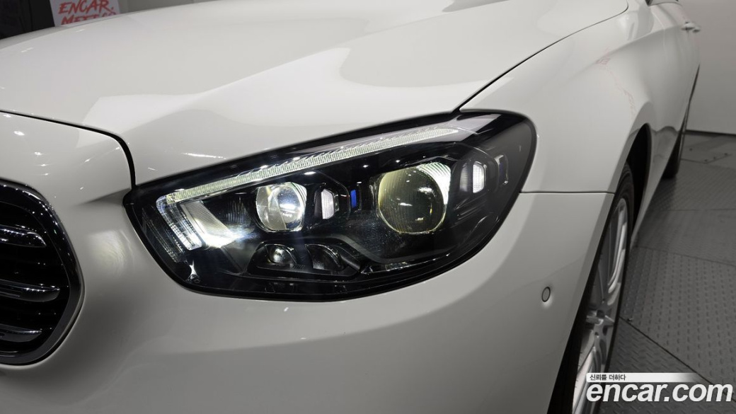 Mercedes-Benz E-Class E250 Exclusive, 2023
