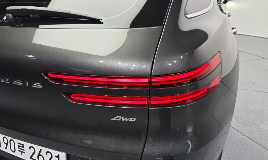 Genesis GV70 2.5T Gasoline AWD, 2025