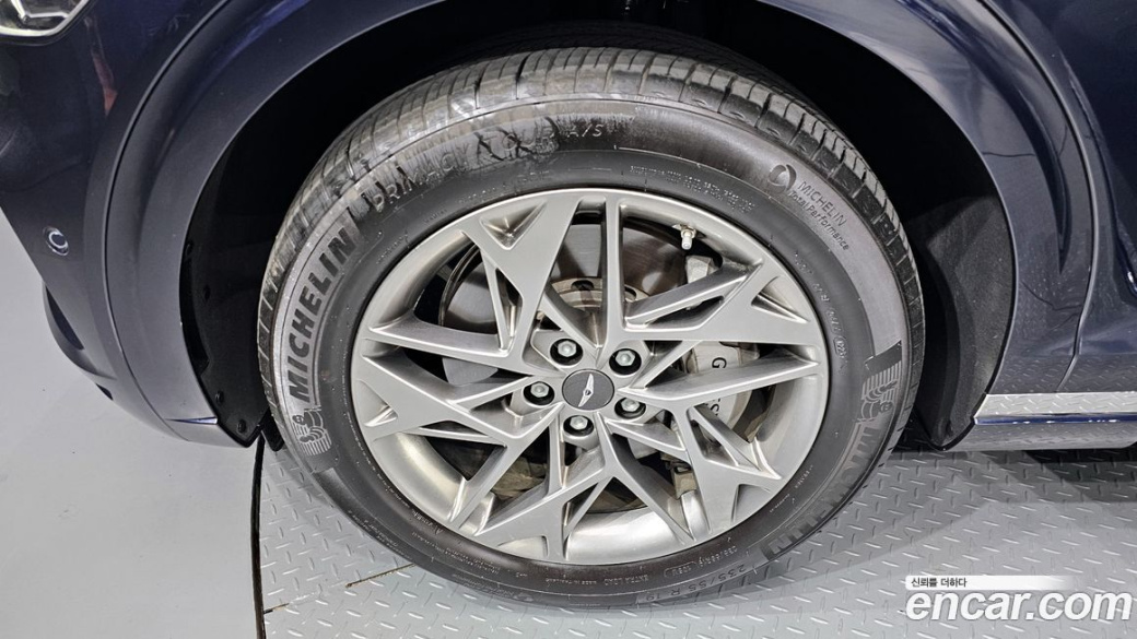 Genesis GV70 2.5T Gasoline 2WD, 2024
