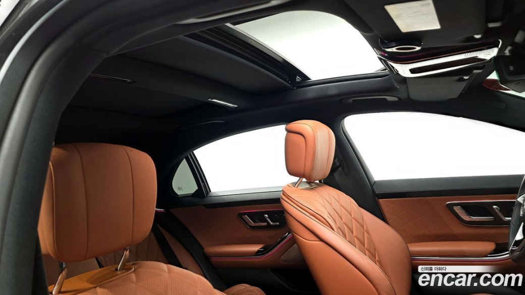 Mercedes-Benz S-Class S450L 4MATIC, 2022