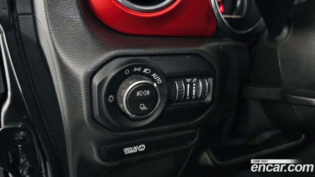 Jeep Gladiator 3.6 Rubicon, 2021