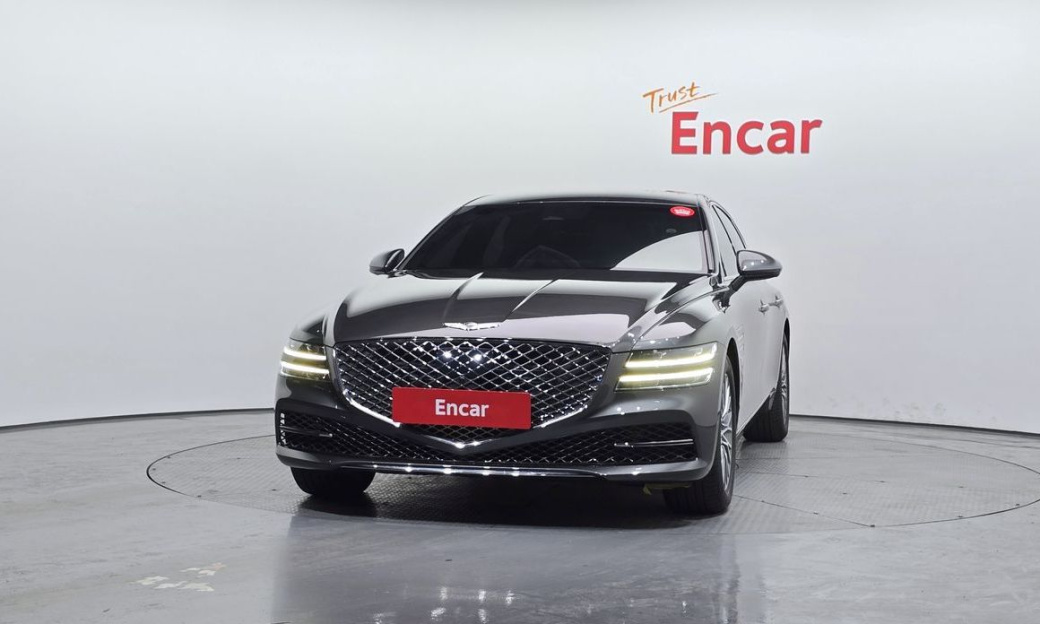 Genesis G80 Gasoline 2.5 Turbo 2WD, 2024