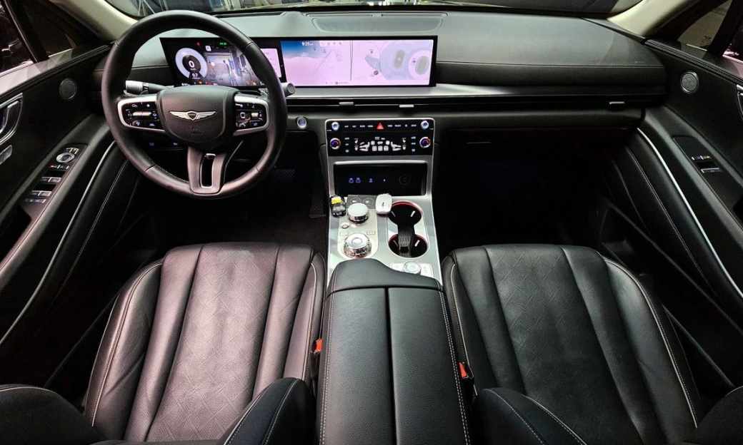 Genesis GV80 2.5T Gasoline 2WD, 2024