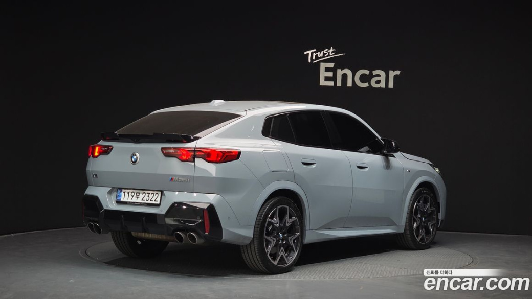 BMW X2 (F39) xDrive M35i, 2025