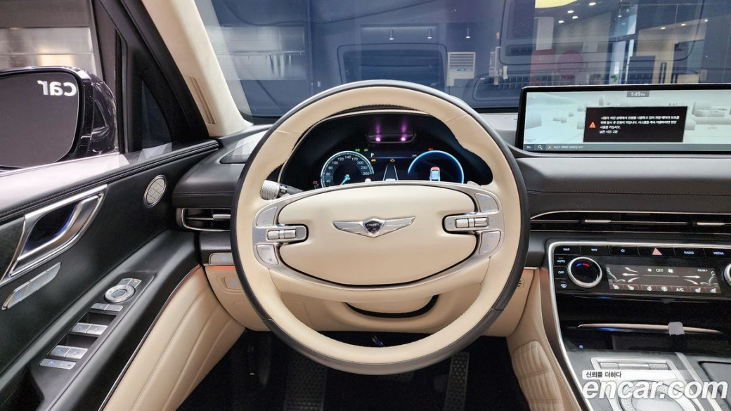 Genesis GV80 3.0 Diesel AWD, 2022