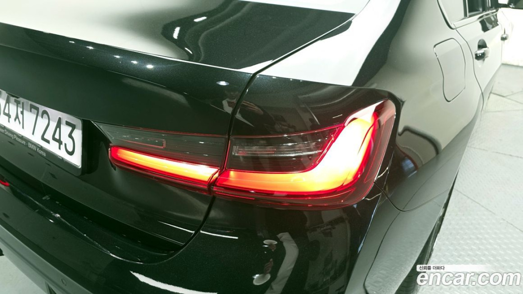 BMW 3-Series 320d M Sport, 2023