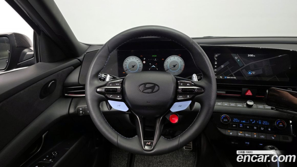Hyundai AVANTE 2.0 N, 2026
