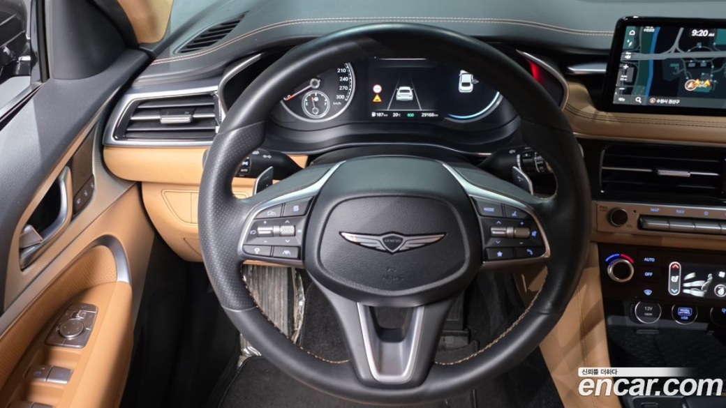 Genesis G70 Gasoline 2.5T 2WD, 2024