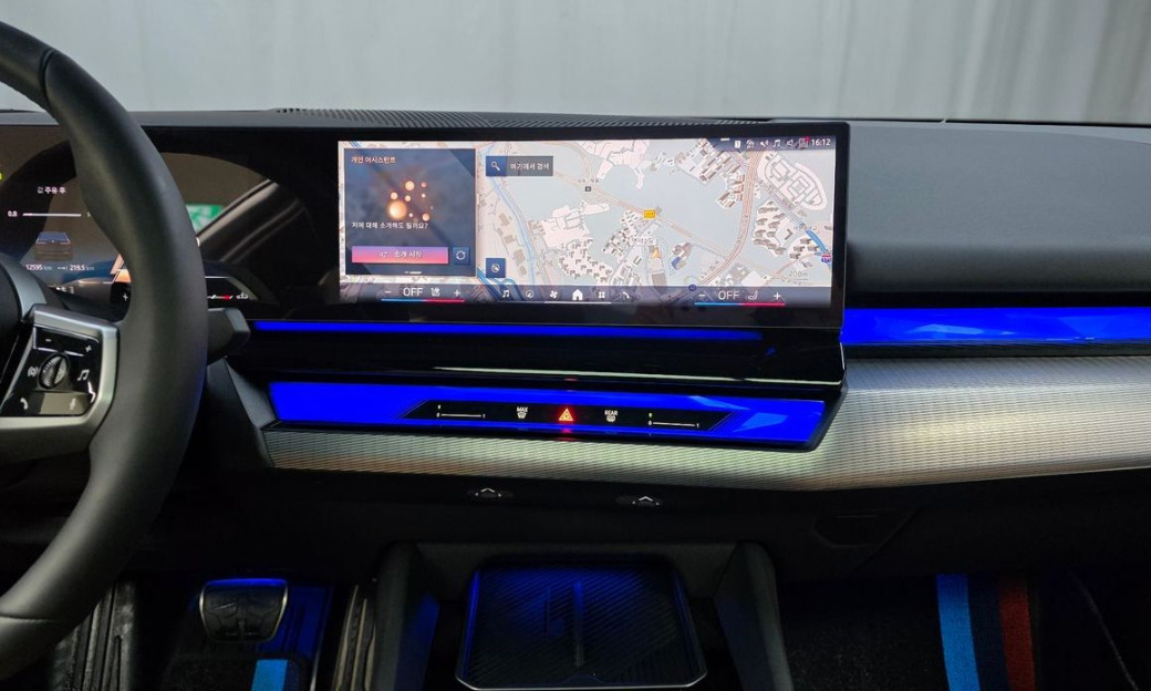 BMW 5-Series 530i xDrive M Sport, 2025