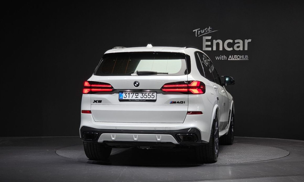 BMW X5 xDrive 40i M Sport, 2025