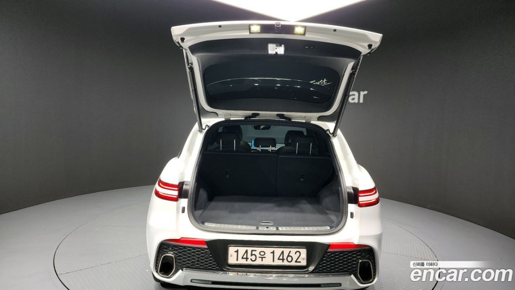 Genesis GV70 2.5T Gasoline AWD, 2024