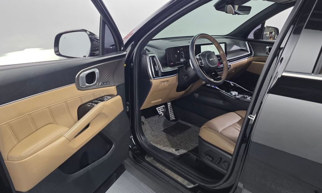 Kia Sorento Gasoline 2.5T 2WD, 2024