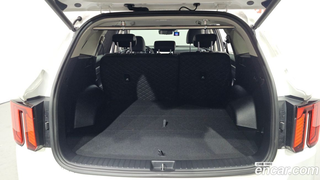 Kia Sorento Gasoline 2.5T 4WD, 2024