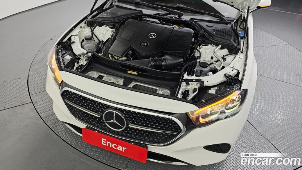 Mercedes-Benz E-Class E200 Avantgarde, 2024